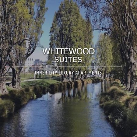 Whitewood Suites Inner City Luxury Apartments Κράισττσερτς Εξωτερικό φωτογραφία