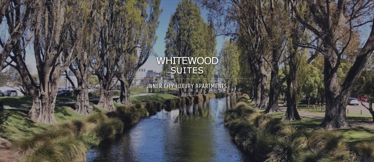 Whitewood Suites Inner City Luxury Apartments Κράισττσερτς Εξωτερικό φωτογραφία